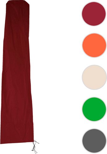 MVG Schutzhülle - rot