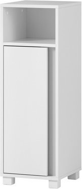 SCHILDMEYER Unterschrank »Dex«, BxH: 33 x 95,6 cm, mattweiß - weiss