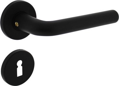 Intersteel Türdrücker »Derby«, D.52x7 mm BB-Rosetten