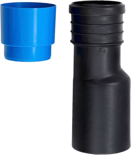 CORNAT Anschlussstutzen, BxHxT: 110 x 110 x 315 mm