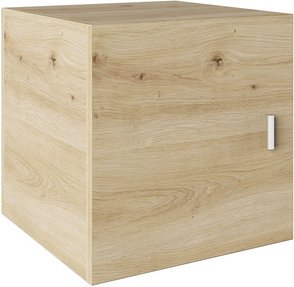 Thumbnail - PHOENIX Türcontainer Raumteiler-Erweiterungsset BxHxL: 34,1 x 34,1 x 33,4 cm, Holz - beige