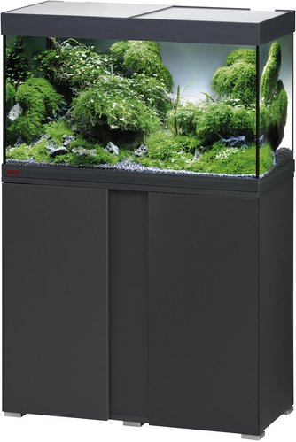 EHEIM Aquarienkombination vivaline LED 126 - grau