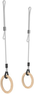 EXIT Toys Turnringe »GetSet«, max. Nutzlast: 100 kg, ab 3 Jahren - beige