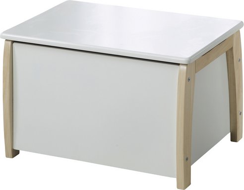 roba Spielzeugtruhe, weiß, ab 24 Monate