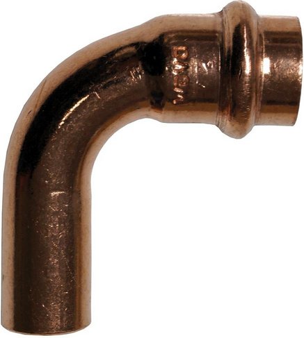 CORNAT Pressbogen, Kupfer