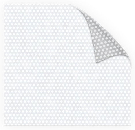 Fensterfolie, Kunststoff (PET), Format: 90 x 100 cm