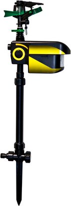 WINDHAGER Tiervertreiber, , schützt vor verschiedenen: kriechtieren - gelb