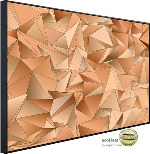 papermoon Infrarotheizung »EcoHeat - Abstrakt«, Matt-Effekt - bunt