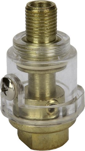 Thumbnail - EINHELL Nebel-Öler, 1/4" - goldfarben