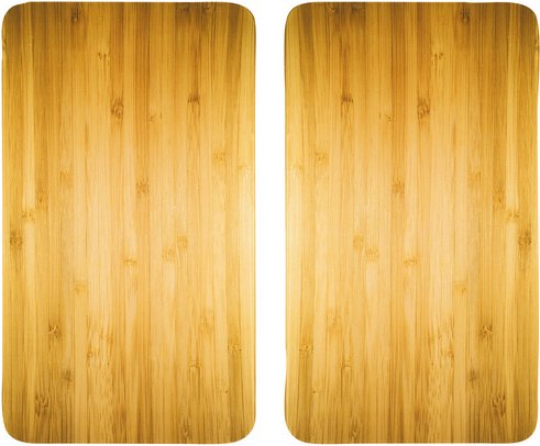 Maximex Herdabdeckplatte, mehrfarbig, gehärtetes Glas/Kunststoff - bunt