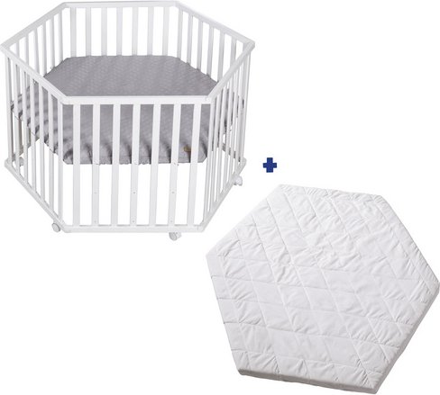 Thumbnail - roba Laufgitter »Roba Style«, weiß