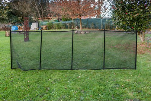 GRE Pool Sicherheitszaun »Poolsicherheit«, Aluminium - schwarz