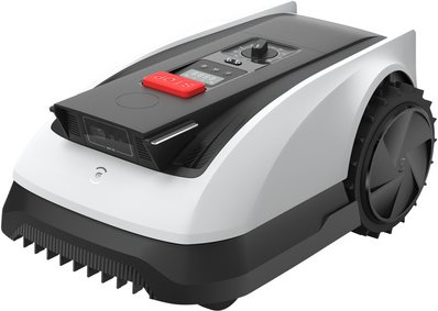 Ecovacs Mähroboter »GOAT«, 21 V, für ca. 800 m² - weiss