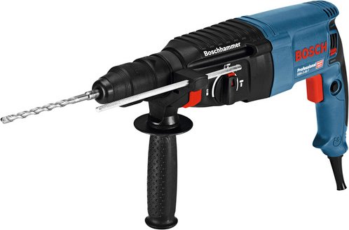 Thumbnail - BOSCH PROFESSIONAL Bohrhammer »GBH 2-26 F«, 830 W, 900U/min - bunt