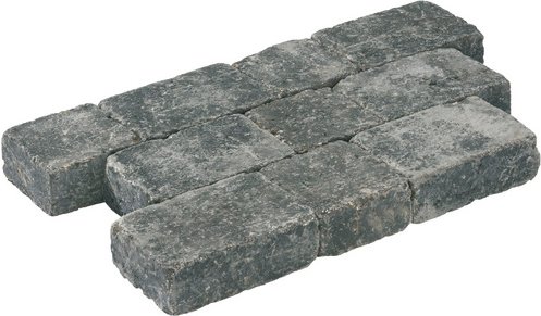 Thumbnail - Mr. GARDENER Pflasterstein »Antik«, (BxHxL): 21 x 7 x 14 cm, Beton - grau