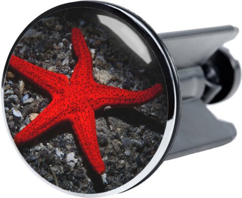 Sanilo Waschbeckenstöpsel Deep Sea - bunt