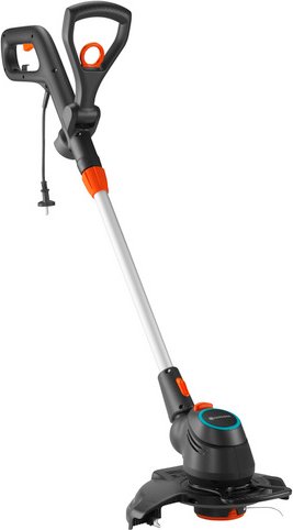GARDENA Elektro-Rasentrimmer »Comfort Cut«, Schnittkreis: 28 cm, Schneidsystem: Schneidfaden, 550 W - schwarz