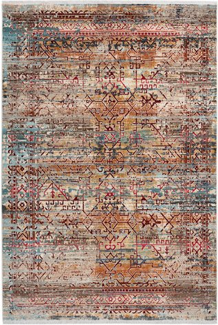 Thumbnail - Teppich »My Inca«, BxL: 40 x 60 cm, bunt