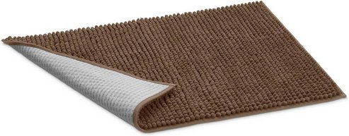 HUNTER Hundematte »Waterloo«, Schmutzfang-Hundematte Waterloo S (60 x 40 cm), hellbraun - bunt