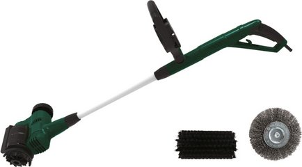 Mr. GARDENER Universal-Reinigungsbürste »ERB 550«, 550 W - gruen