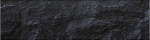 mySPOTTI Küchenrückwand »Schiefer«, Aluverbund, Schiefer