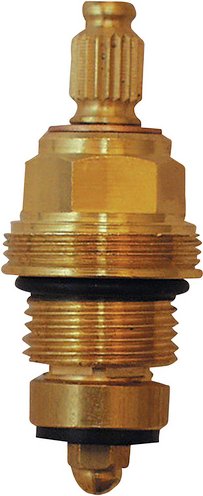 CORNAT Armaturoberteil, Messing, goldfarben, 3/8"