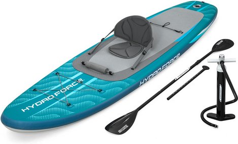 Thumbnail - BESTWAY Kajak »Hydro-Force®«, LxBxH: 335 x 91,5 x 15 cm, max. Tragfähigkeit: 150 kg - blau