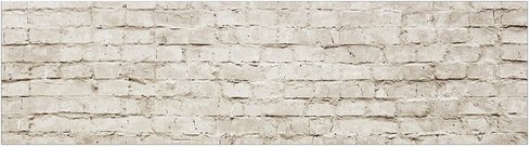 mySPOTTI Küchenrückwand »Mauerwerk«, Aluverbund, Mauer