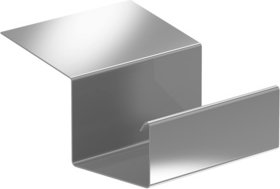 SAREI Verbinder, PICCOLO - silberfarben