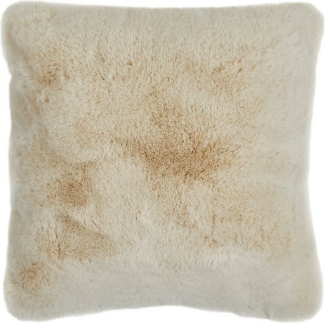 LUXORLIVING Dekokissen »Coste«, BxHxL: 40 x 3 x 40 cm, beige