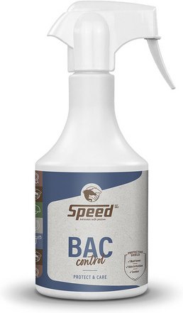 Speed Pflegemittel für Pferde »Bac-Control« - weiss