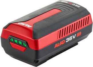 AL-KO Akku, B 110 Li, 36 V, 2,5 Ah - schwarz