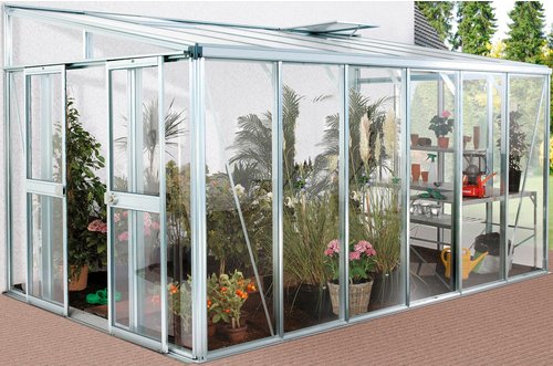 VITAVIA Nachrüstset »7000« - silberfarben