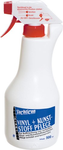 Yachticon Pflegemittel, Oberflächen - weiss