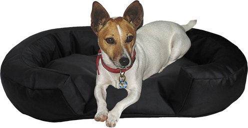 HEIM Heimtierbett, schwarz