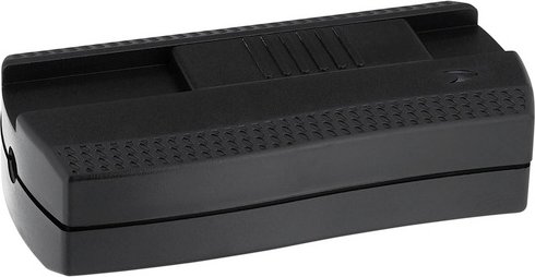 REV-Ritter Dimmer, Kunststoff, Schwarz