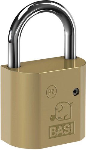 BASI Vorhangschloss »VHS PZ«, in verschiedenen Größen