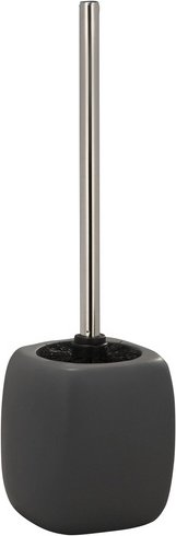 WENKO WC-Garnitur »Faro«, Keramik, grau