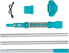 BESTWAY Poolsauger » AquaSurge«, 1,29 kg - tuerkis