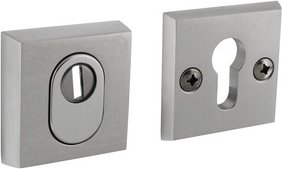 Intersteel Schutzrosette, 60x60x15 mm