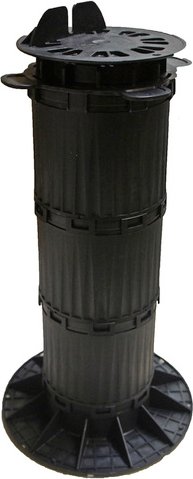 Mr. GARDENER Stelzlager, BxL: 20 x 20 cm, für Terrassen