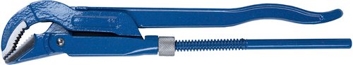 CON:P Eckrohrzange, Blau, 1 Zoll