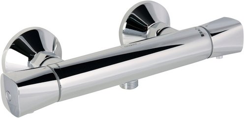 HANSGROHE Duschthermostat, chrom - silberfarben