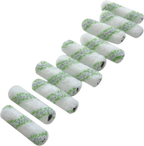 Sterkel Farbwalzen, Kunstfaser, Grün - gruen