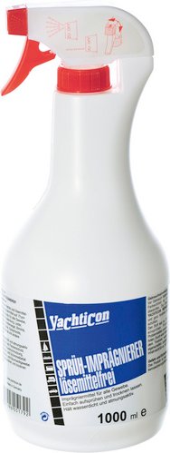 Yachticon Imprägnierung, Stoffe - braun