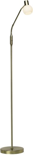 Thumbnail - BRILLIANT Stehleuchte »PHILO«, E14, inkl. Leuchtmittel, Höhe: 140 cm