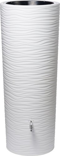 GARANTIA Regenspeicher »NATURA 2in1«, 350 L, arctic - weiss