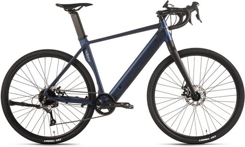 Adore E-Citybike »GTR-770«, RH: 52 cm, 8-Gang - blau