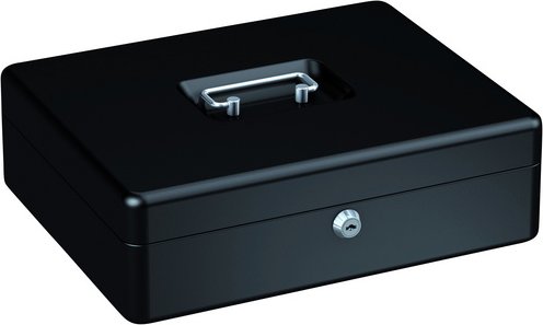 BASI Geldkassette »GK 10 - Geldkassette « - schwarz