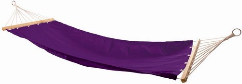 CONACORD Hängematte »Fashion«, BxT: 70 x 200 cm, violett - lila